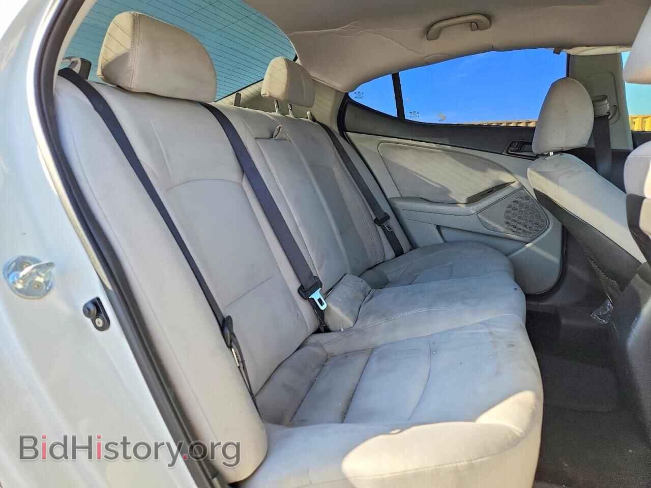2015 KIA OPTIMA - VIN: KNAGM4A76F5661868 - Photo 10