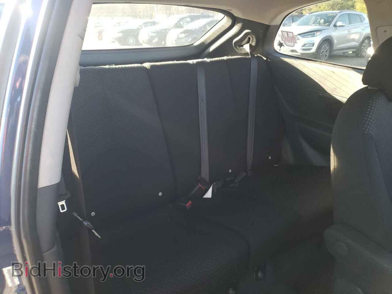 2008 HYUNDAI ACCENT - VIN: KMHCM36C68U098696 - Фото 10