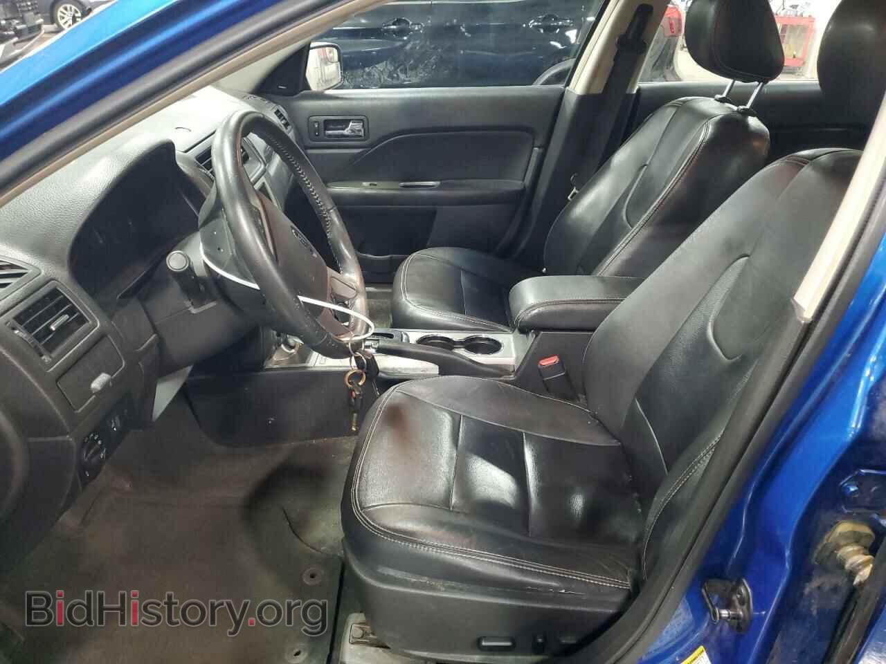 2011 FORD FUSION - VIN: 3FAHP0JG7BR342807 - Фото 7