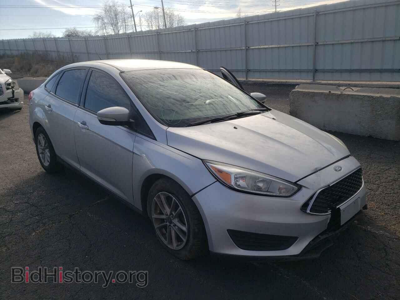 Photo 1FADP3F29GL275470 - FORD FOCUS 2016