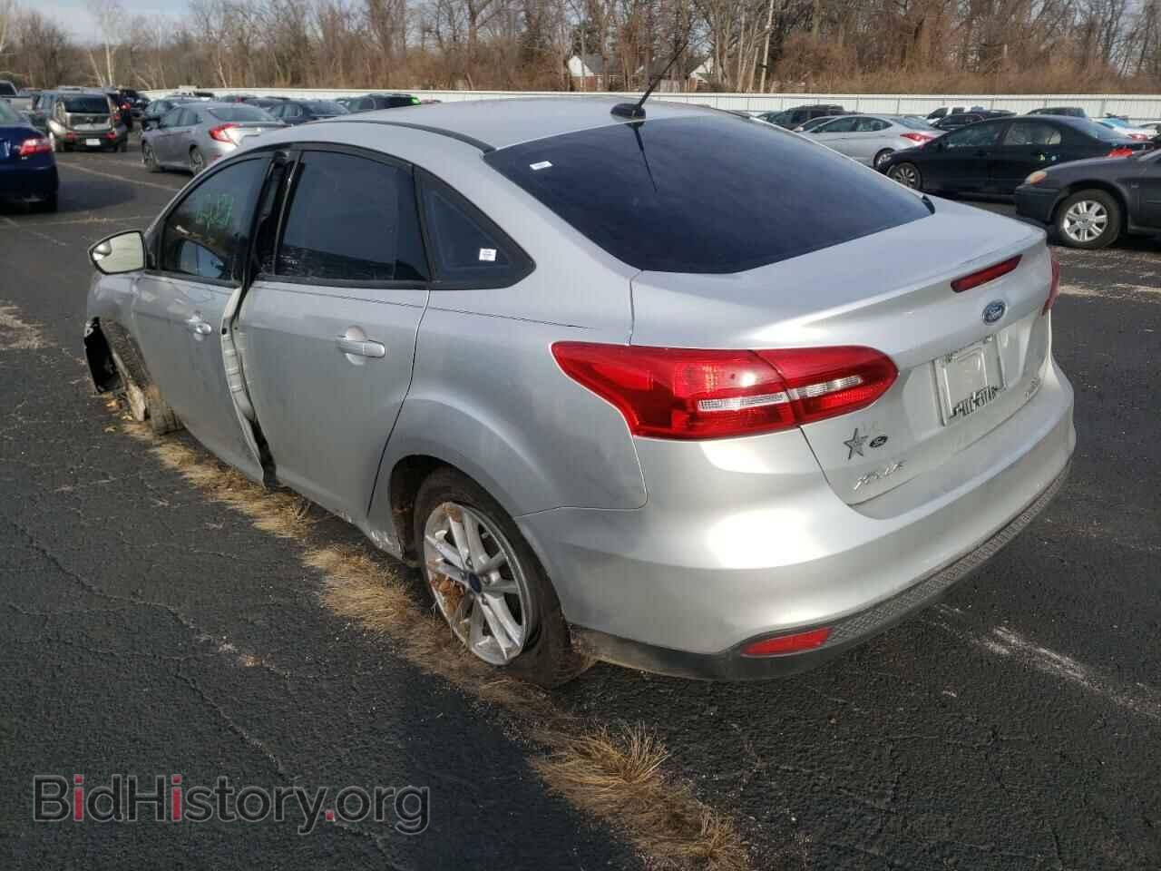 2016 FORD FOCUS - VIN: 1FADP3F29GL275470 - Фото 3