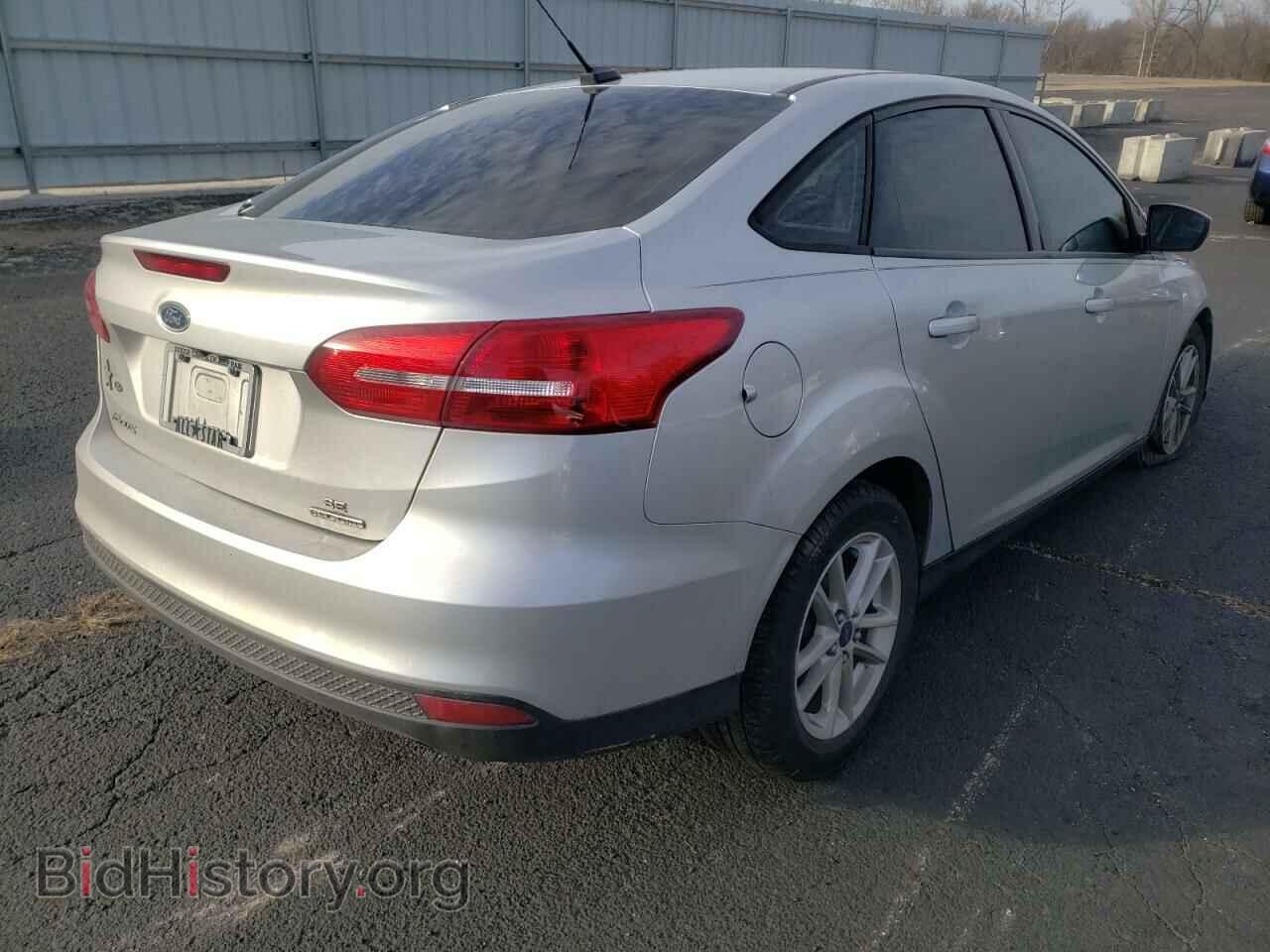 2016 FORD FOCUS - VIN: 1FADP3F29GL275470 - Фото 4