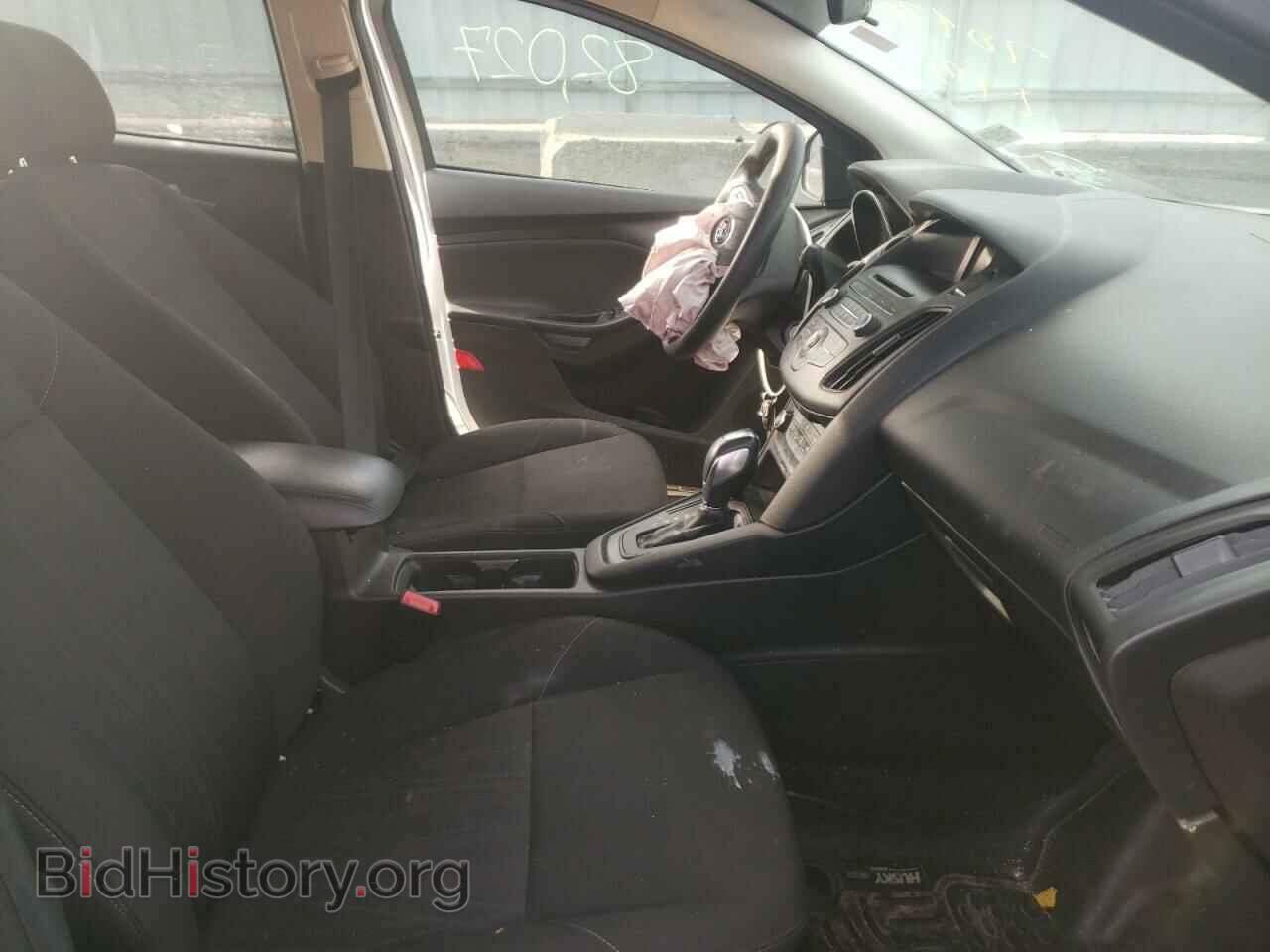 2016 FORD FOCUS - VIN: 1FADP3F29GL275470 - Фото 5