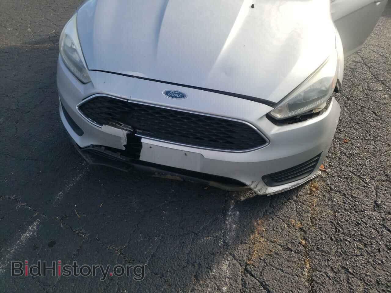 2016 FORD FOCUS - VIN: 1FADP3F29GL275470 - Фото 9