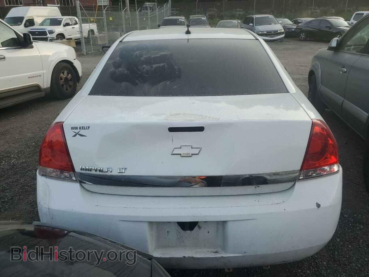 2010 CHEVROLET IMPALA - VIN: 2G1WB5EN2A1180134 - Фото 6