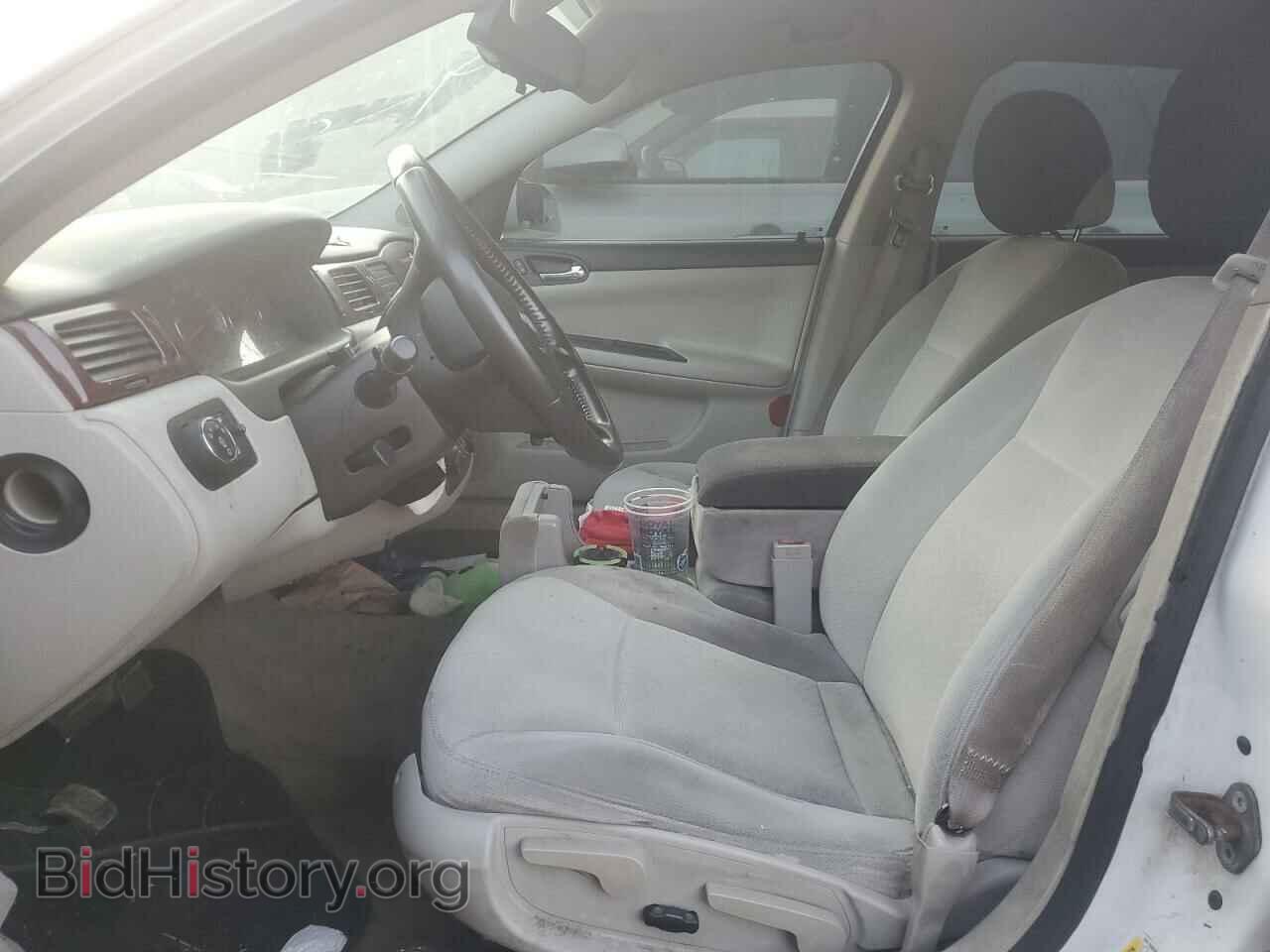 2010 CHEVROLET IMPALA - VIN: 2G1WB5EN2A1180134 - Фото 7