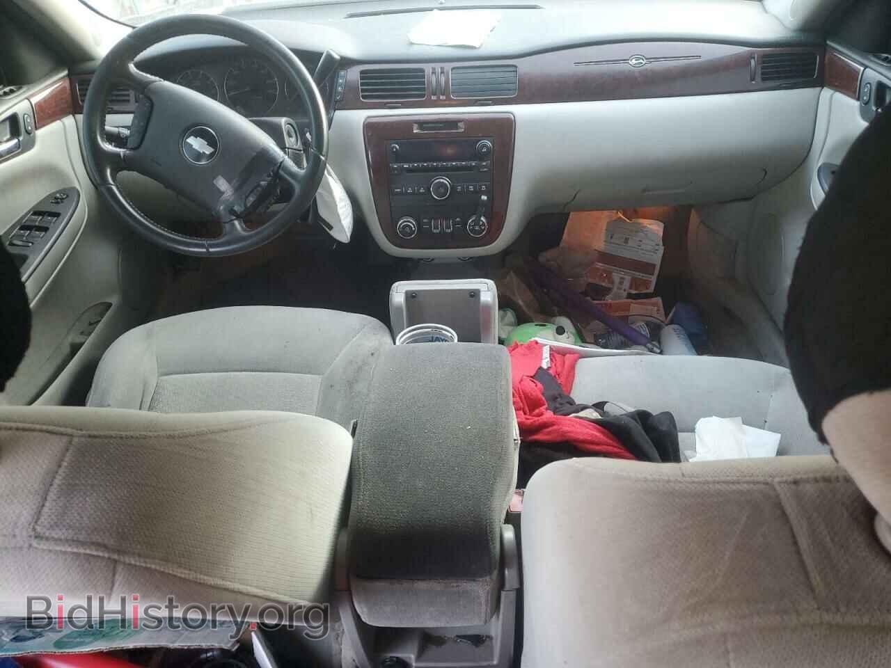 2010 CHEVROLET IMPALA - VIN: 2G1WB5EN2A1180134 - Фото 8