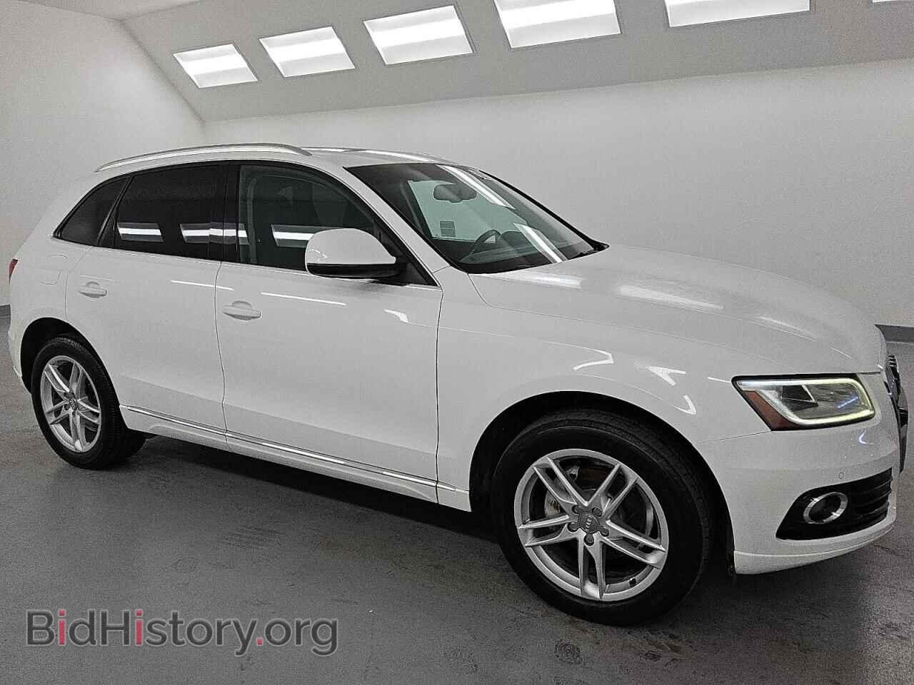 2014 AUDI Q5 - VIN: WA1LFAFP0EA092969 - Фото 4