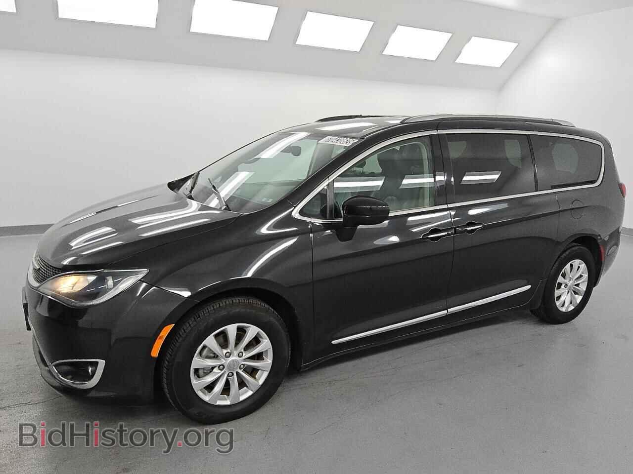 Фотография 2C4RC1BG6KR597193 - CHRYSLER PACIFICA 2019