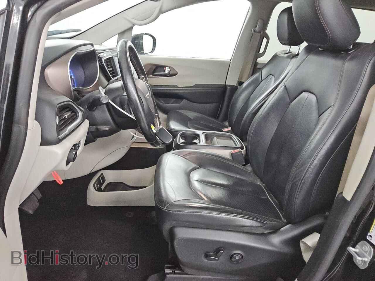 2019 CHRYSLER PACIFICA - VIN: 2C4RC1BG6KR597193 - Фото 7