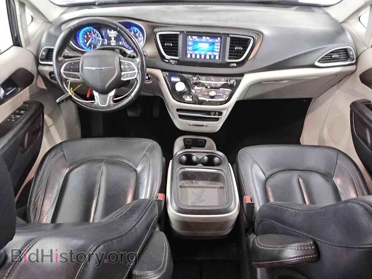 2019 CHRYSLER PACIFICA - VIN: 2C4RC1BG6KR597193 - Фото 8