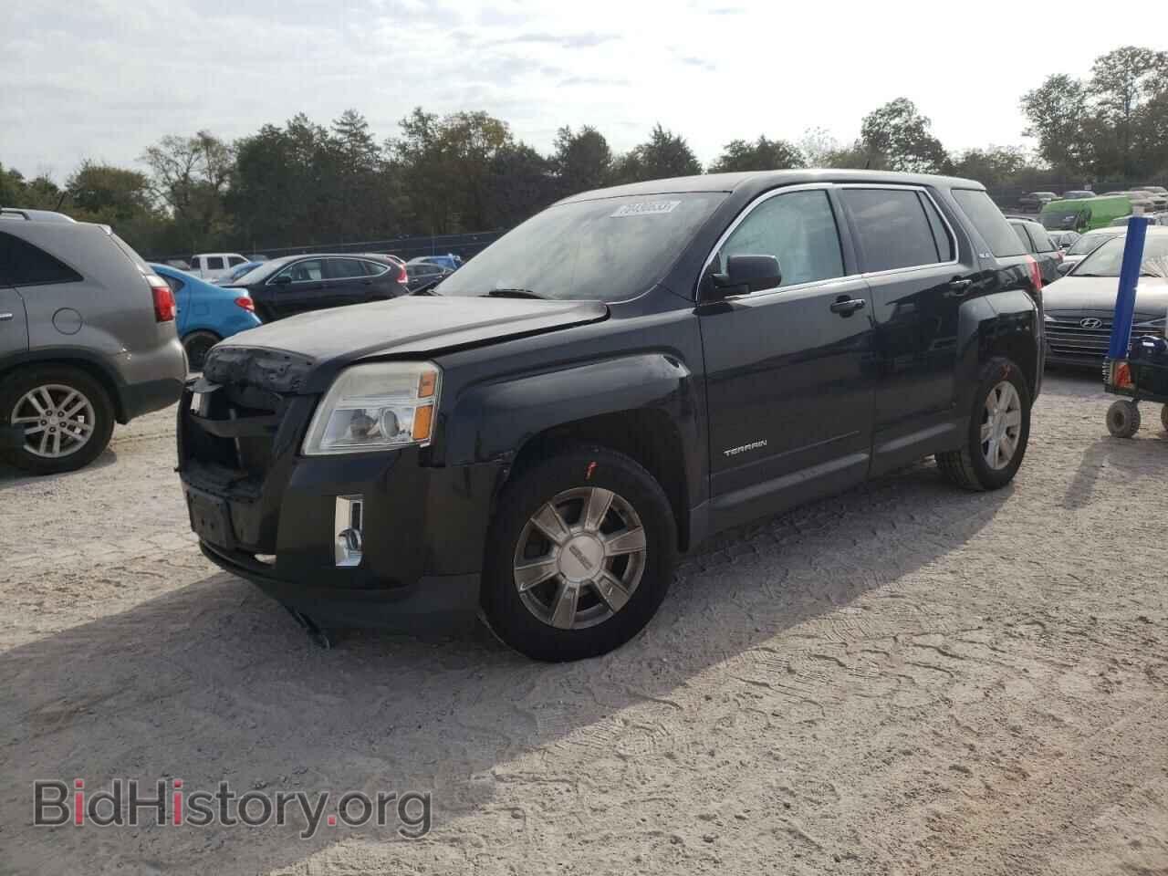 Фотография 2GKALMEK2C6134005 - GMC TERRAIN 2012