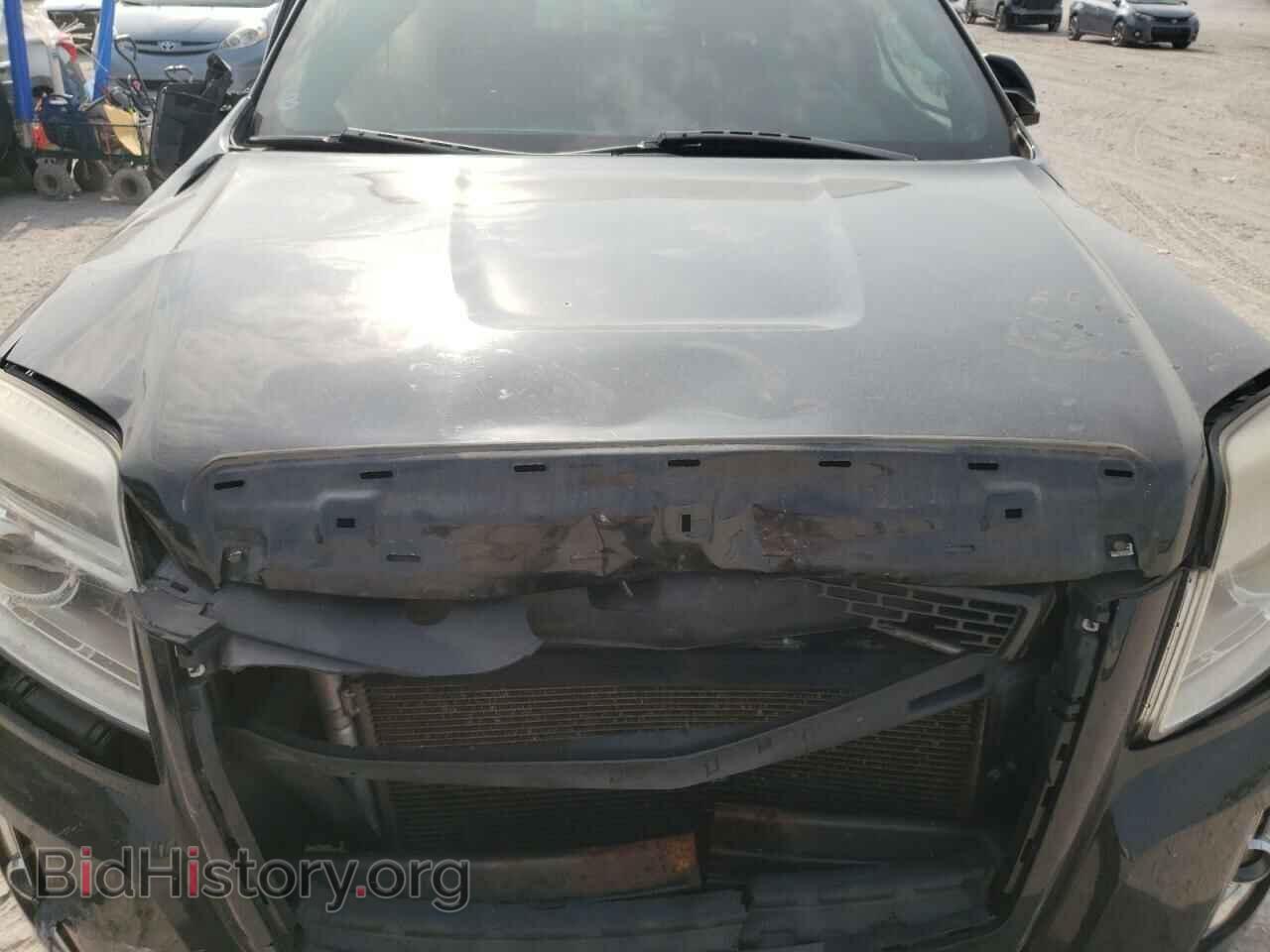 2012 GMC TERRAIN - VIN: 2GKALMEK2C6134005 - Фото 11