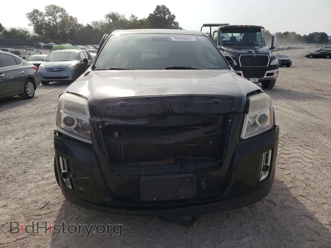 2012 GMC TERRAIN - VIN: 2GKALMEK2C6134005 - Фото 5