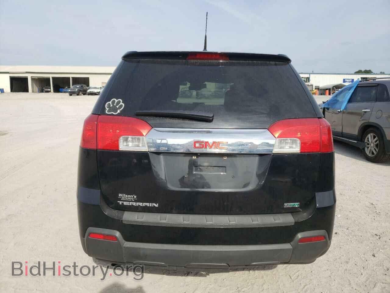 2012 GMC TERRAIN - VIN: 2GKALMEK2C6134005 - Фото 6