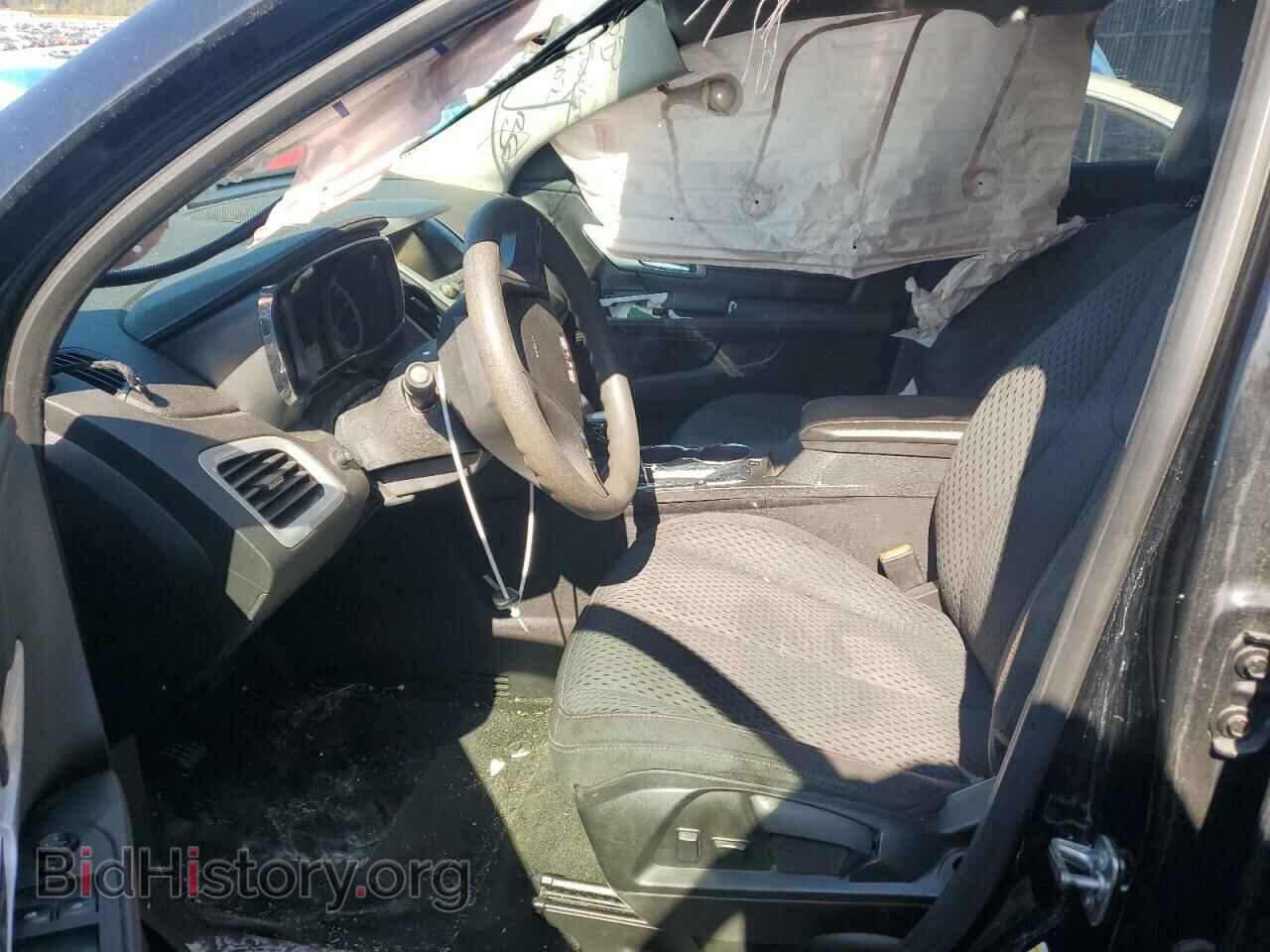 2012 GMC TERRAIN - VIN: 2GKALMEK2C6134005 - Фото 7