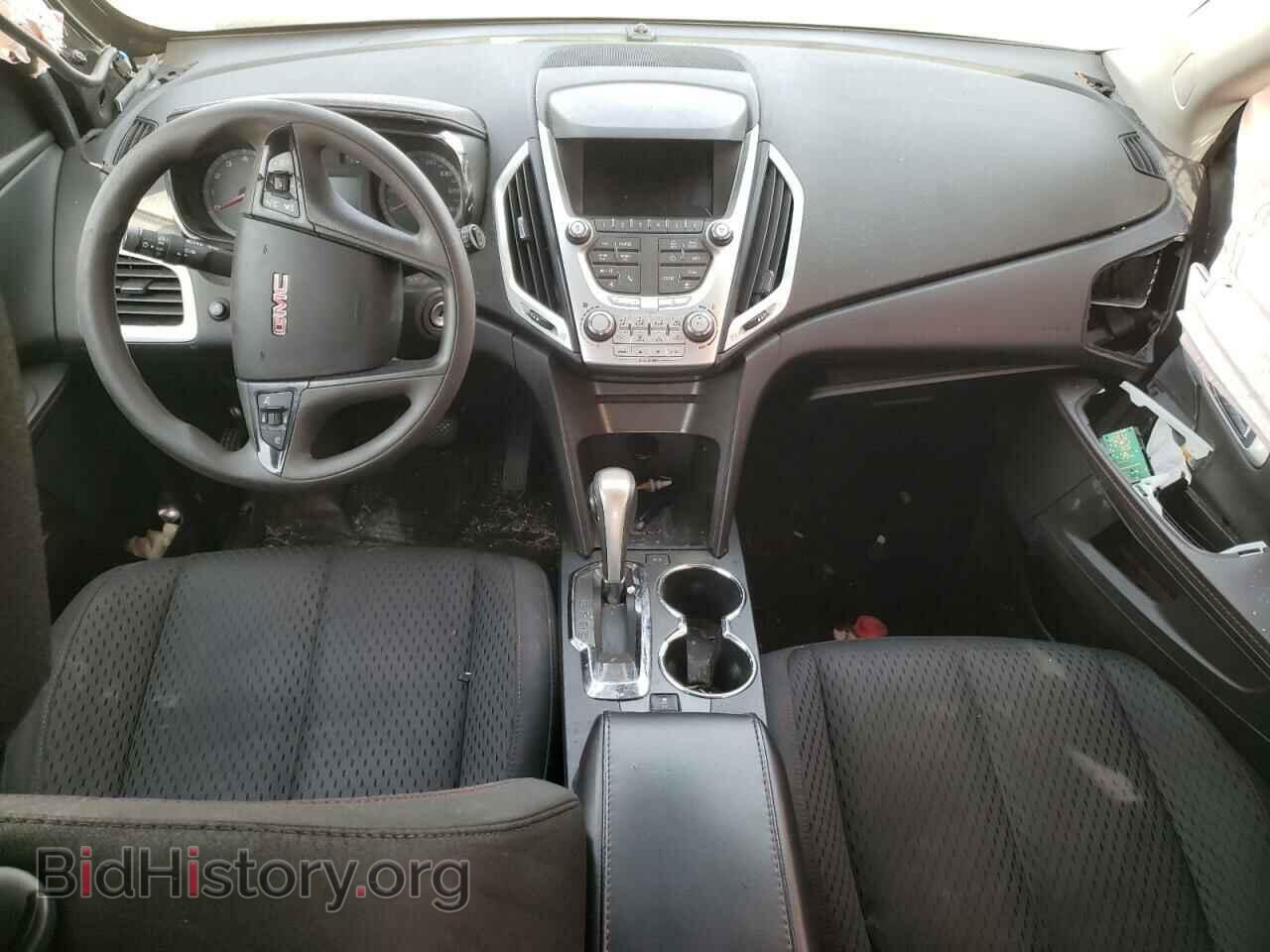 2012 GMC TERRAIN - VIN: 2GKALMEK2C6134005 - Фото 8