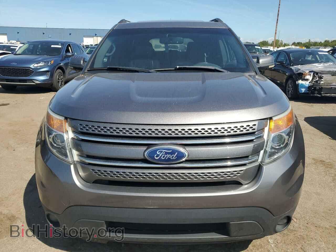 2012 FORD EXPLORER - VIN: 1FMHK8F87CGA93082 - Photo 5