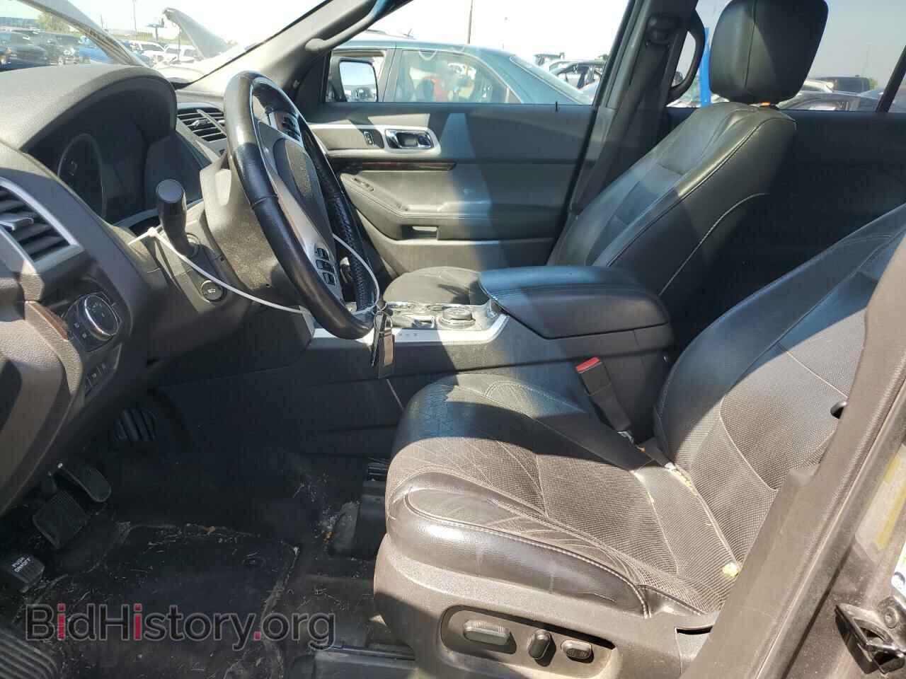 2012 FORD EXPLORER - VIN: 1FMHK8F87CGA93082 - Photo 7
