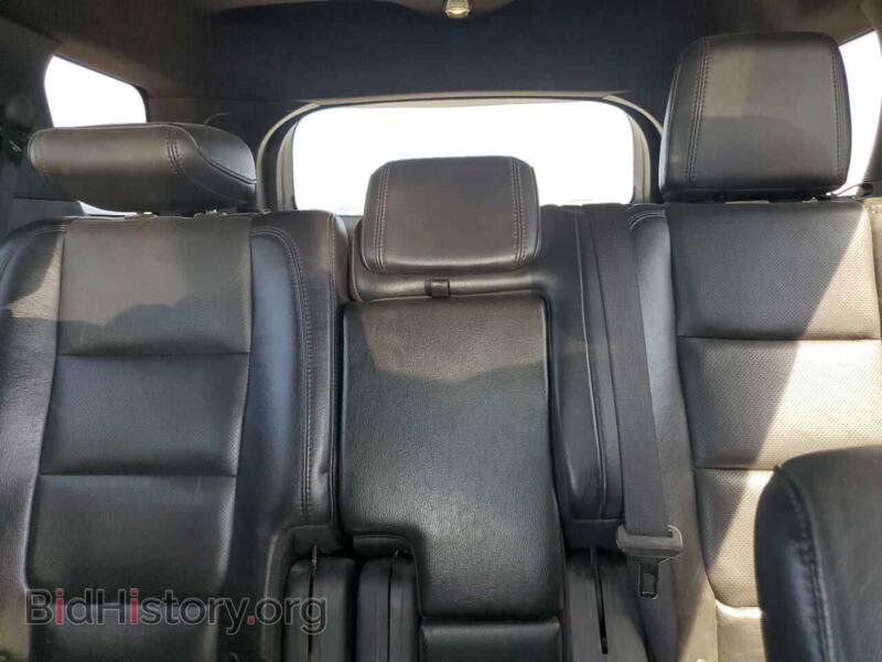 2012 Ford EXPLORER (VIN 1FMHK8F87CGA93082) — фото 10 из 13