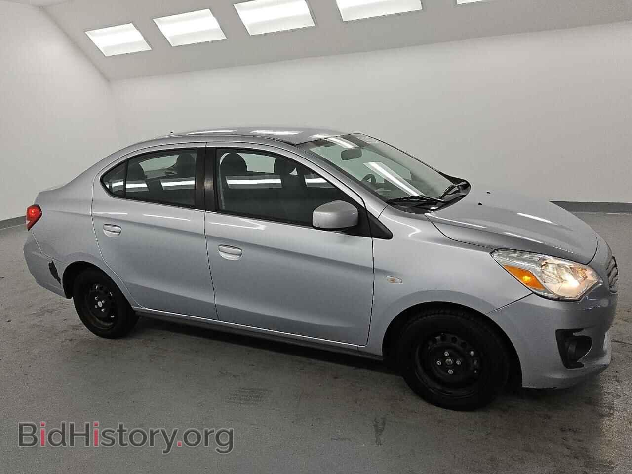 2019 MITSUBISHI MIRAGE - VIN: ML32F3FJ3KHF12015 - Фото 4