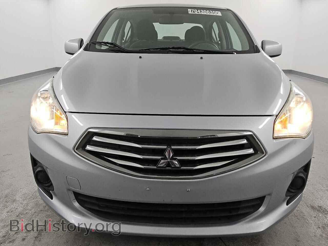 2019 MITSUBISHI MIRAGE - VIN: ML32F3FJ3KHF12015 - Фото 5