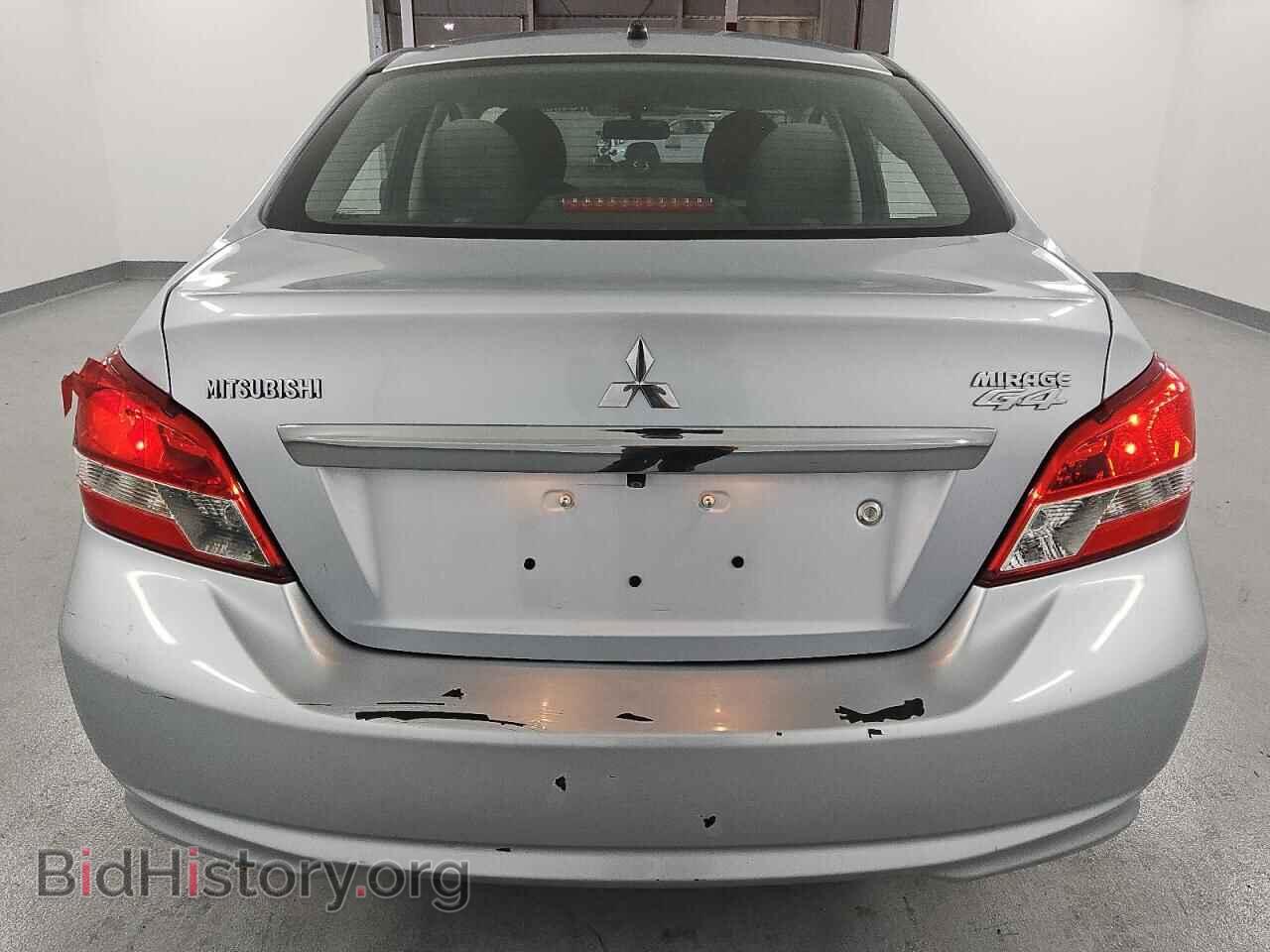 2019 MITSUBISHI MIRAGE - VIN: ML32F3FJ3KHF12015 - Фото 6