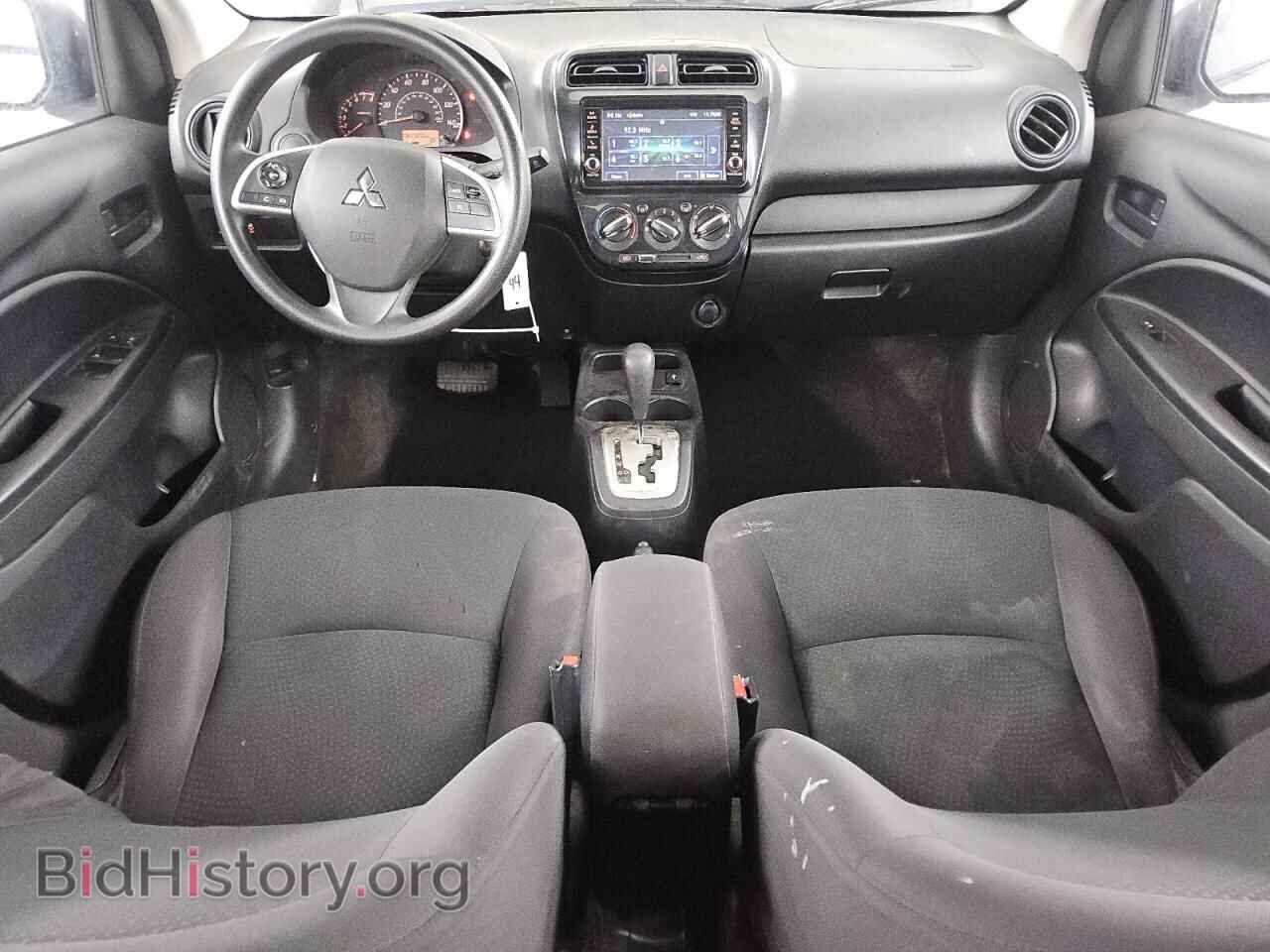 2019 MITSUBISHI MIRAGE - VIN: ML32F3FJ3KHF12015 - Фото 8