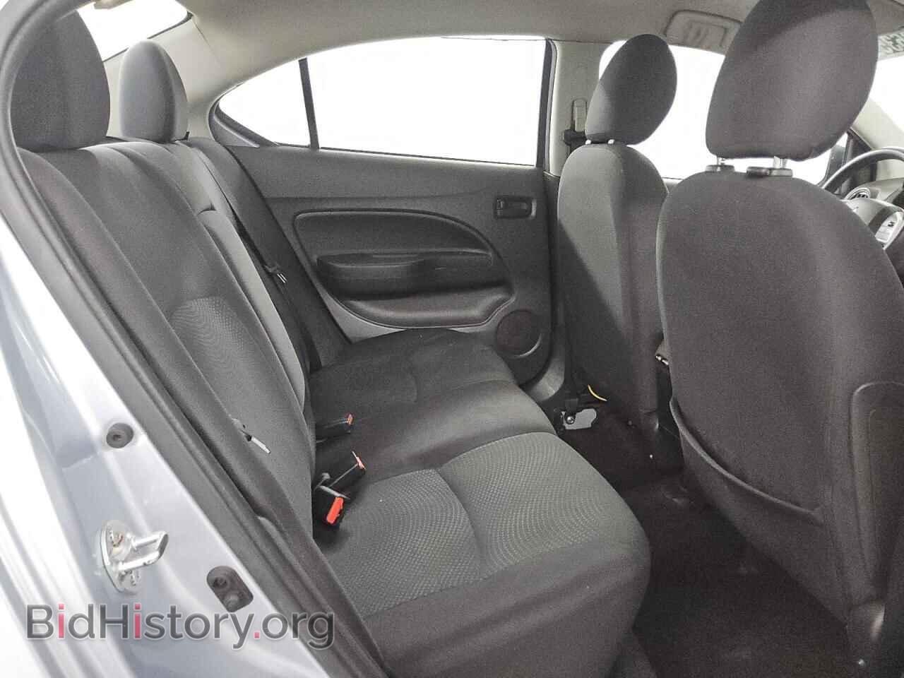 2019 MITSUBISHI MIRAGE - VIN: ML32F3FJ3KHF12015 - Фото 10