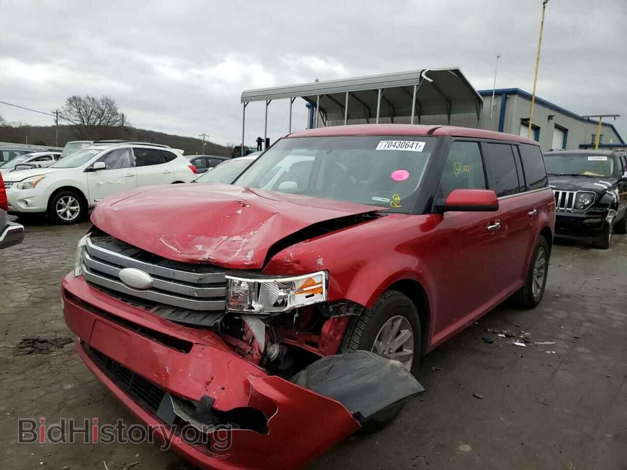 2012 FORD FLEX - VIN: 2FMGK5CC5CBD20764 - Photo 2