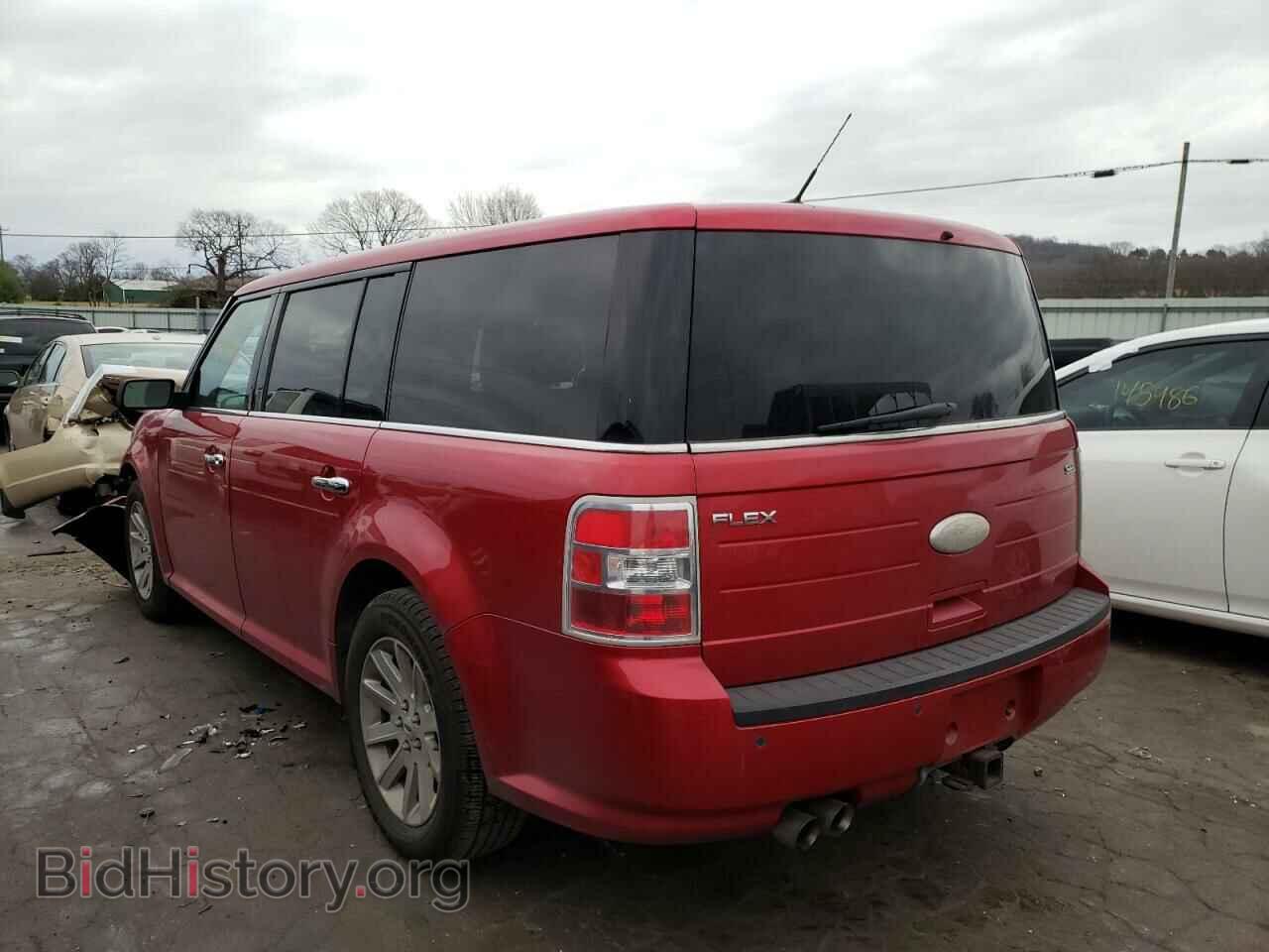 2012 FORD FLEX - VIN: 2FMGK5CC5CBD20764 - Photo 3