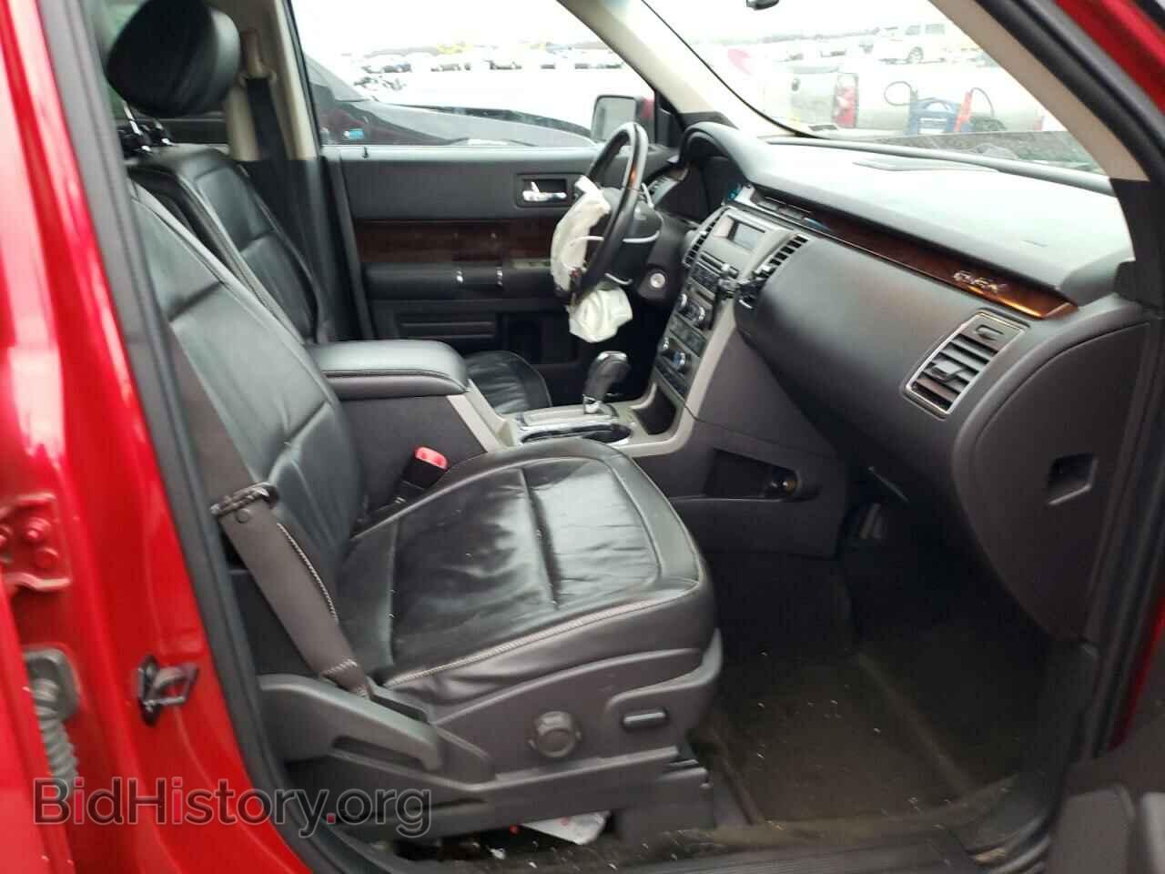 2012 FORD FLEX - VIN: 2FMGK5CC5CBD20764 - Photo 5