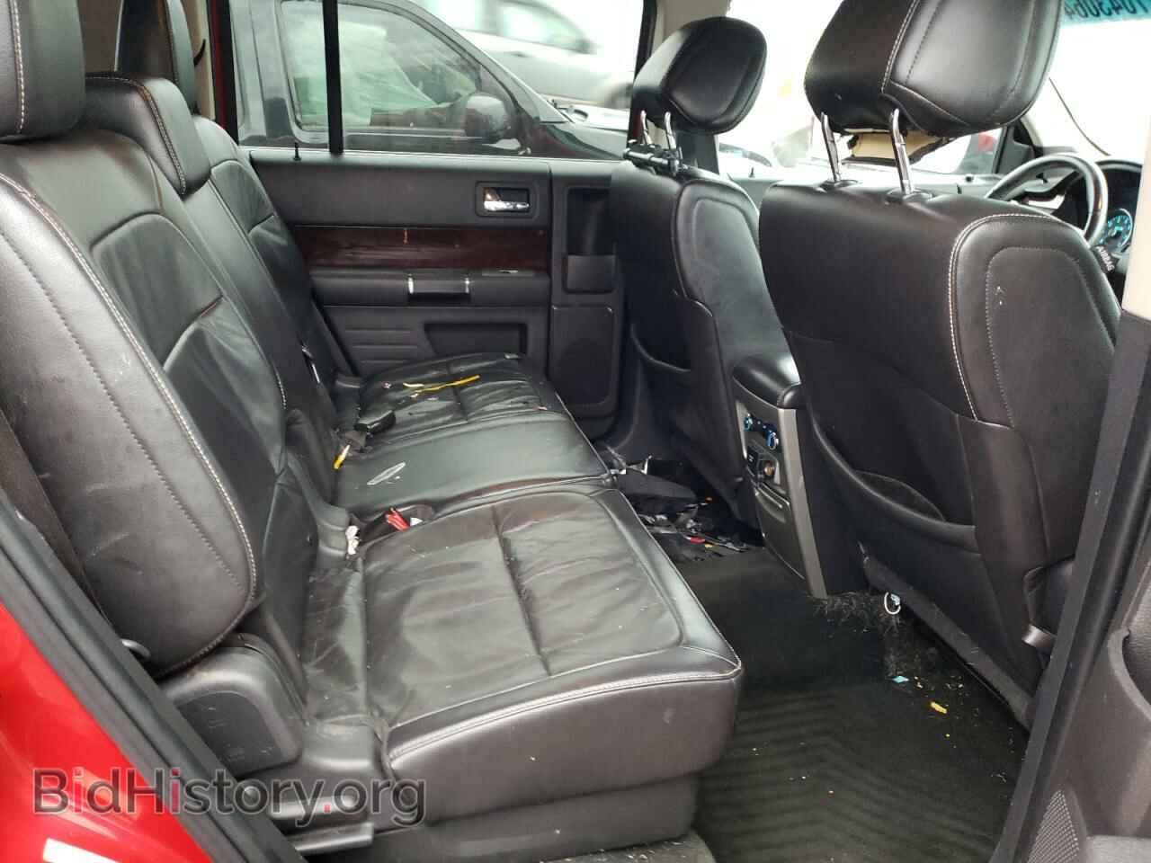 2012 FORD FLEX - VIN: 2FMGK5CC5CBD20764 - Photo 6