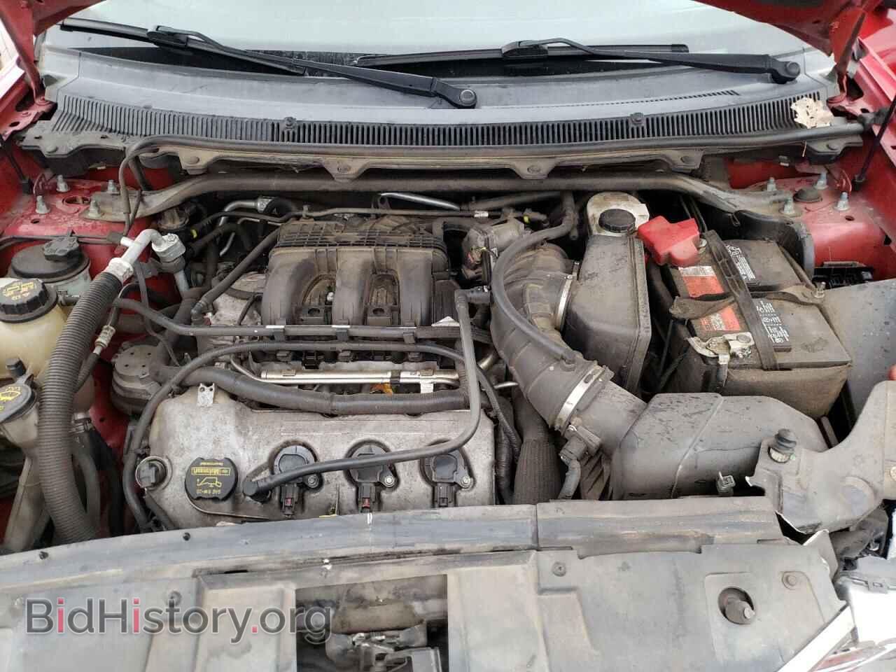 2012 FORD FLEX - VIN: 2FMGK5CC5CBD20764 - Photo 7