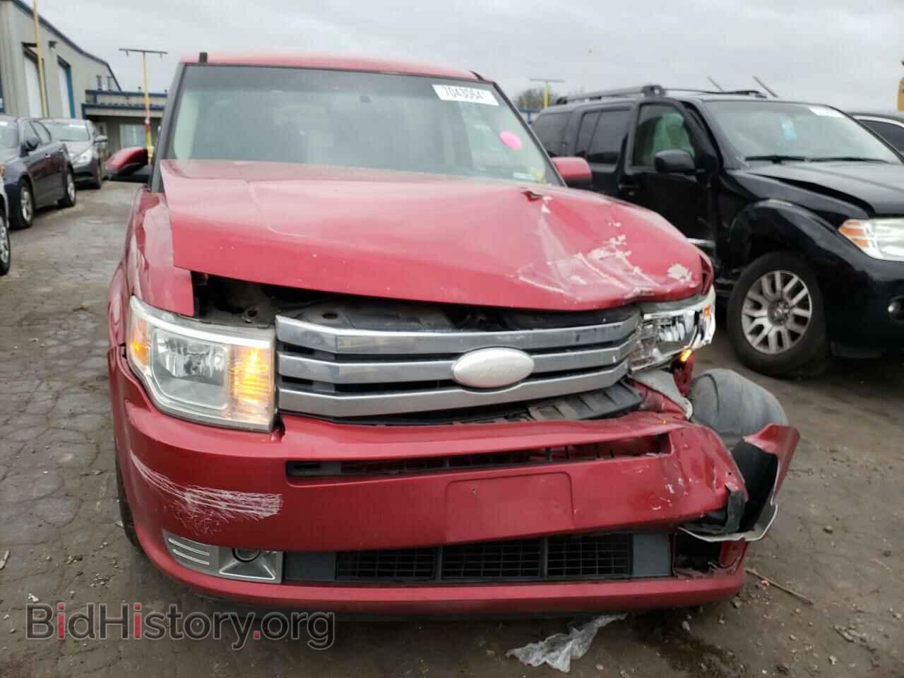 2012 FORD FLEX - VIN: 2FMGK5CC5CBD20764 - Photo 9