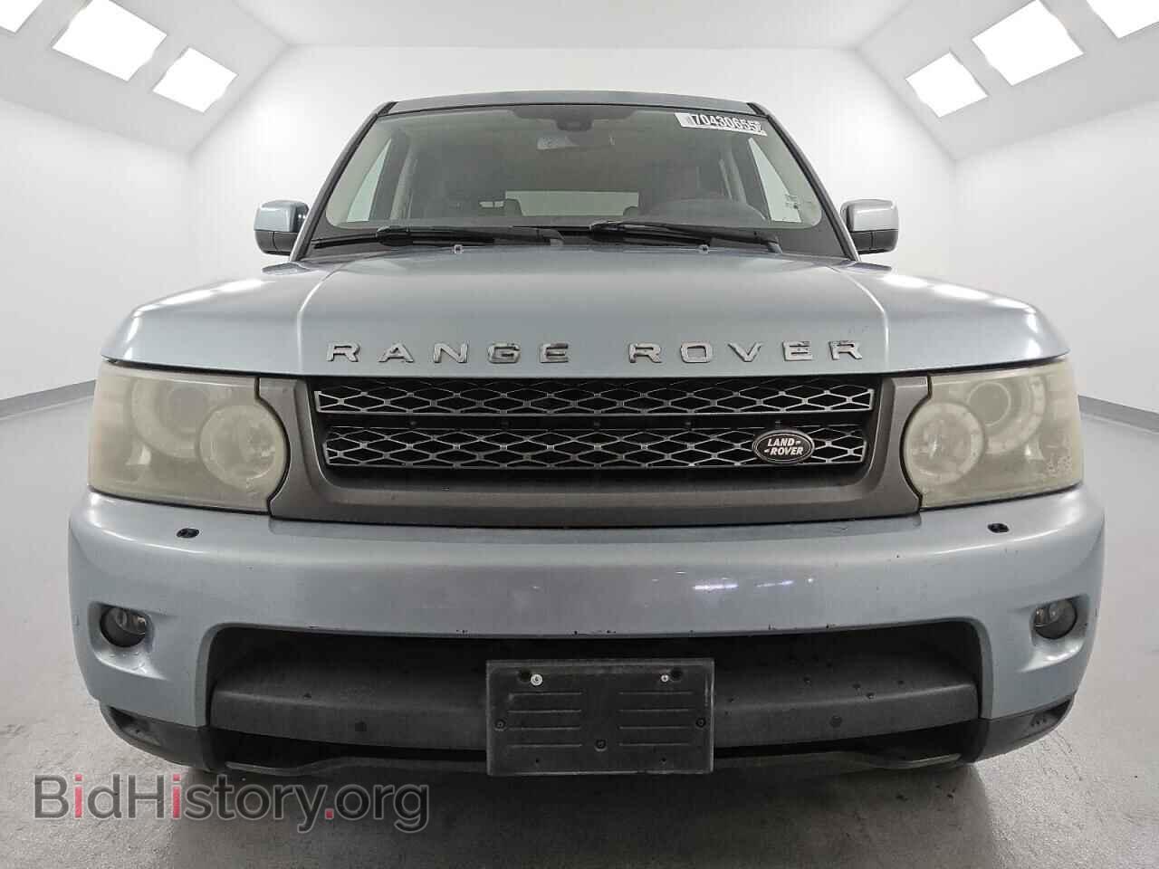 2011 LAND ROVER RANGEROVER - VIN: SALSF2D44BA701596 - Фото 5