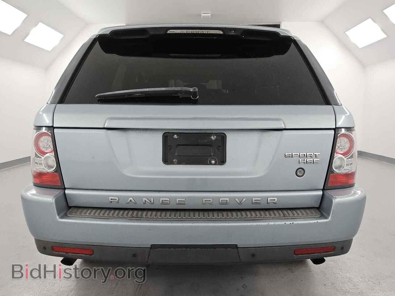 2011 LAND ROVER RANGEROVER - VIN: SALSF2D44BA701596 - Фото 6