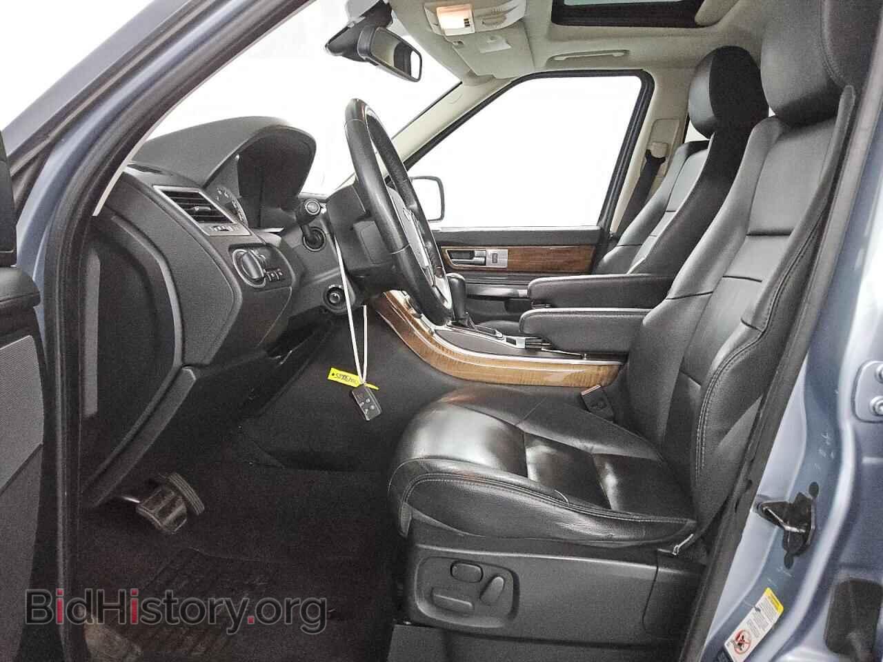 2011 LAND ROVER RANGEROVER - VIN: SALSF2D44BA701596 - Фото 7