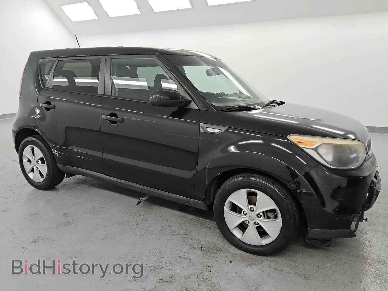 2014 KIA SOUL - VIN: KNDJN2A24E7071783 - Фото 4