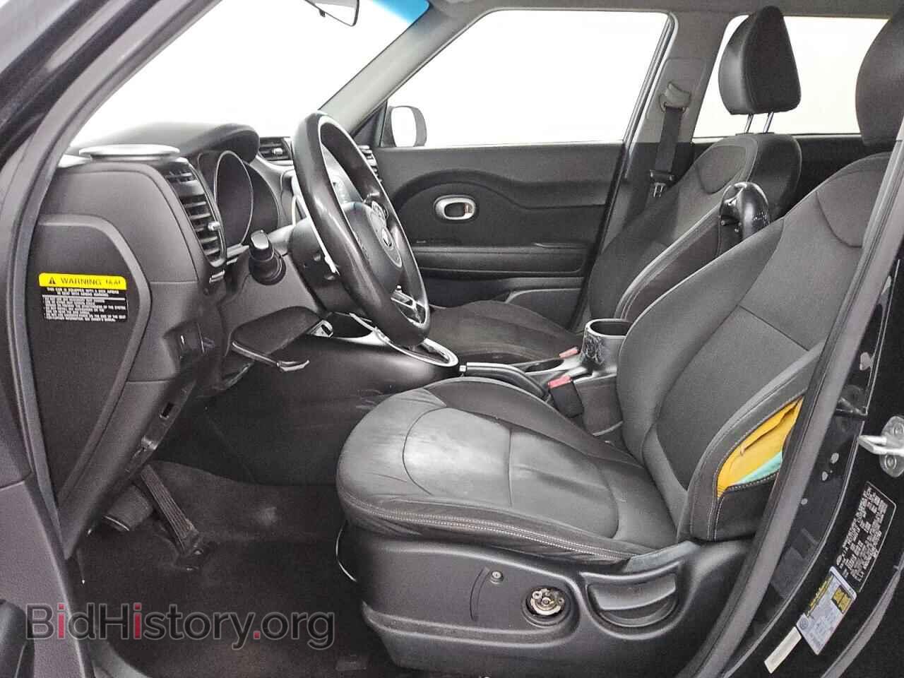 2014 KIA SOUL - VIN: KNDJN2A24E7071783 - Фото 7
