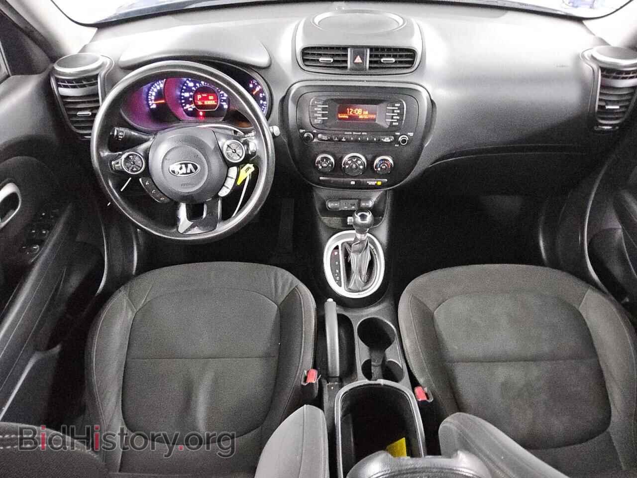 2014 KIA SOUL - VIN: KNDJN2A24E7071783 - Фото 8
