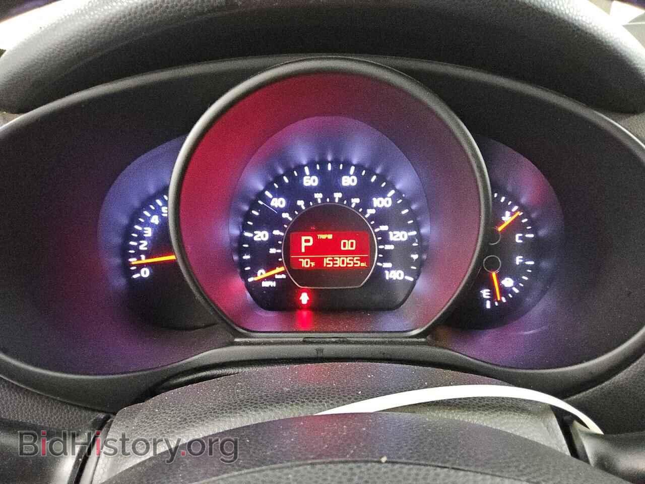 2014 KIA SOUL - VIN: KNDJN2A24E7071783 - Фото 9
