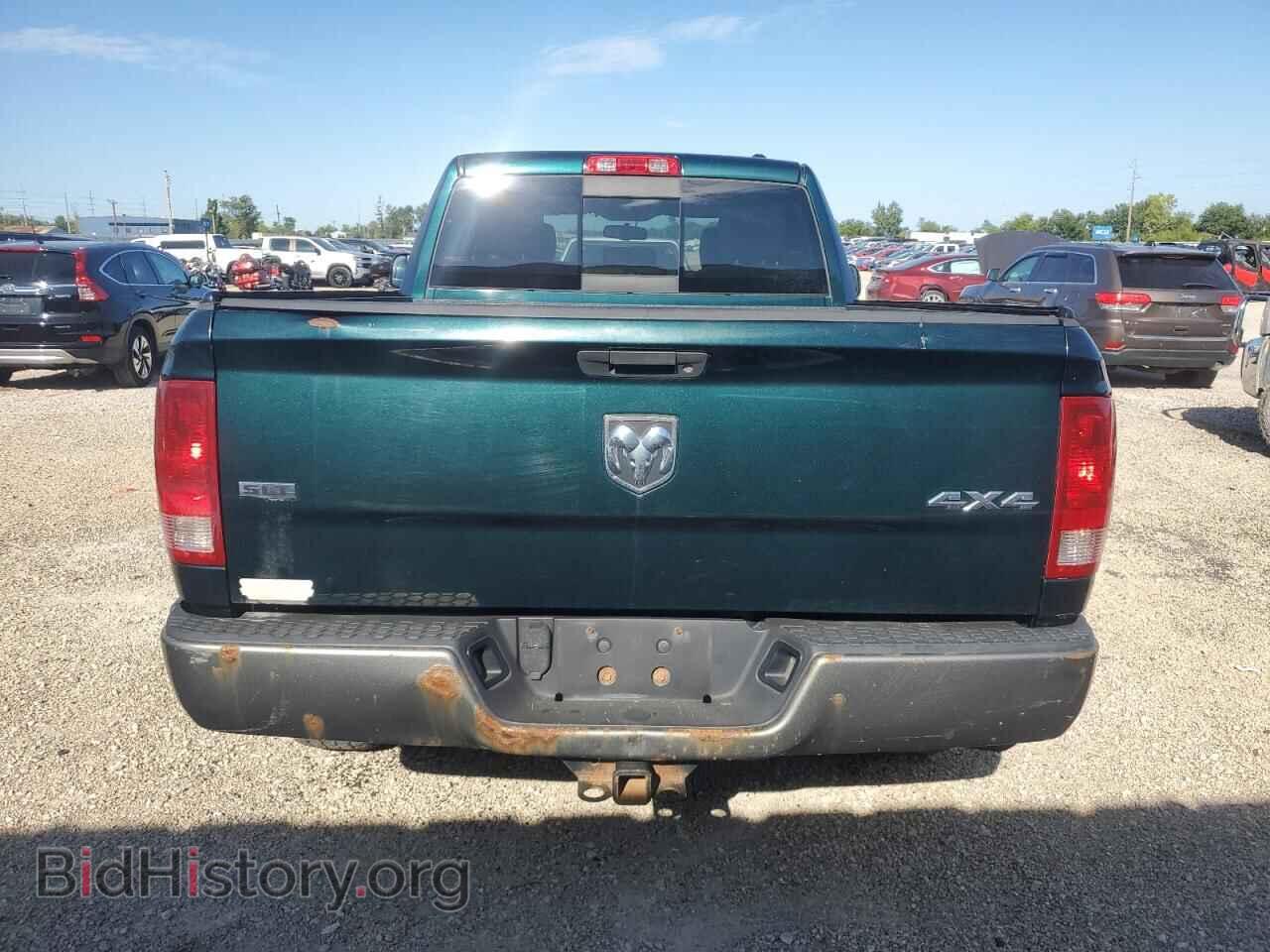 2011 DODGE All Models - VIN: 1D7RV1GT0BS659580 - Фото 6