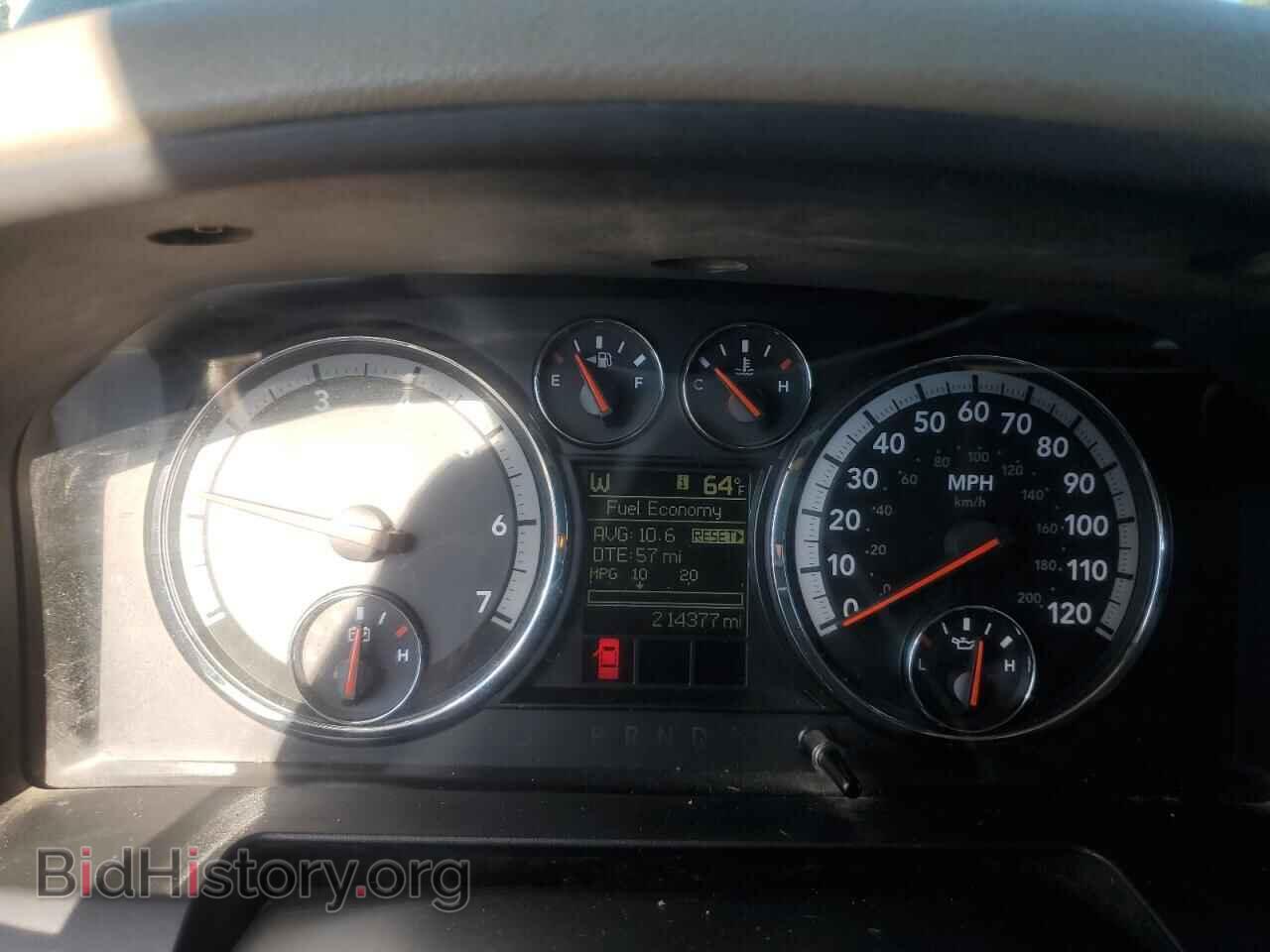 2011 DODGE All Models - VIN: 1D7RV1GT0BS659580 - Фото 9