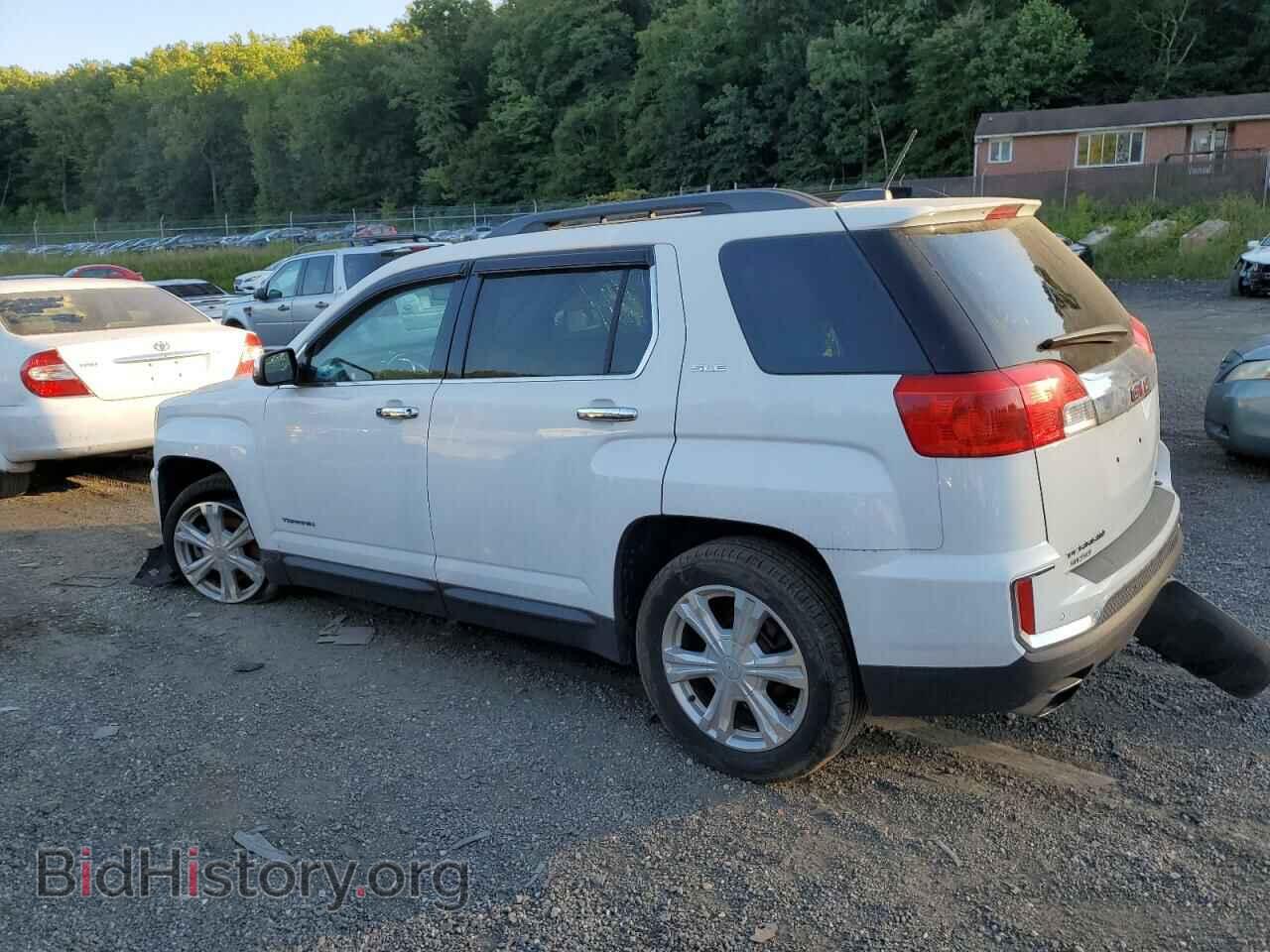 2016 GMC TERRAIN - VIN: 2GKFLTEKXG6105020 - Photo 2