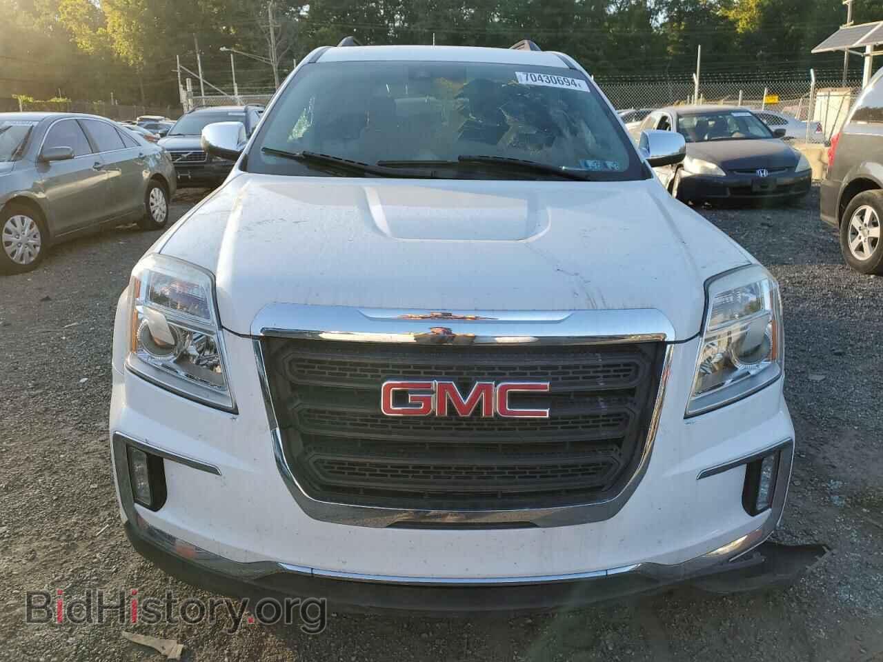 2016 GMC TERRAIN - VIN: 2GKFLTEKXG6105020 - Photo 5