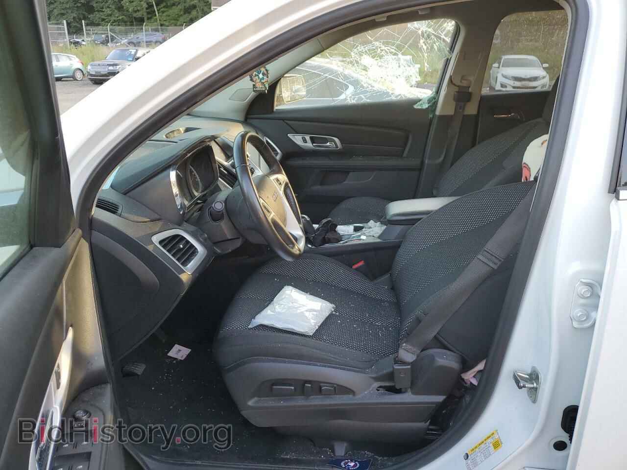 2016 GMC TERRAIN - VIN: 2GKFLTEKXG6105020 - Photo 7