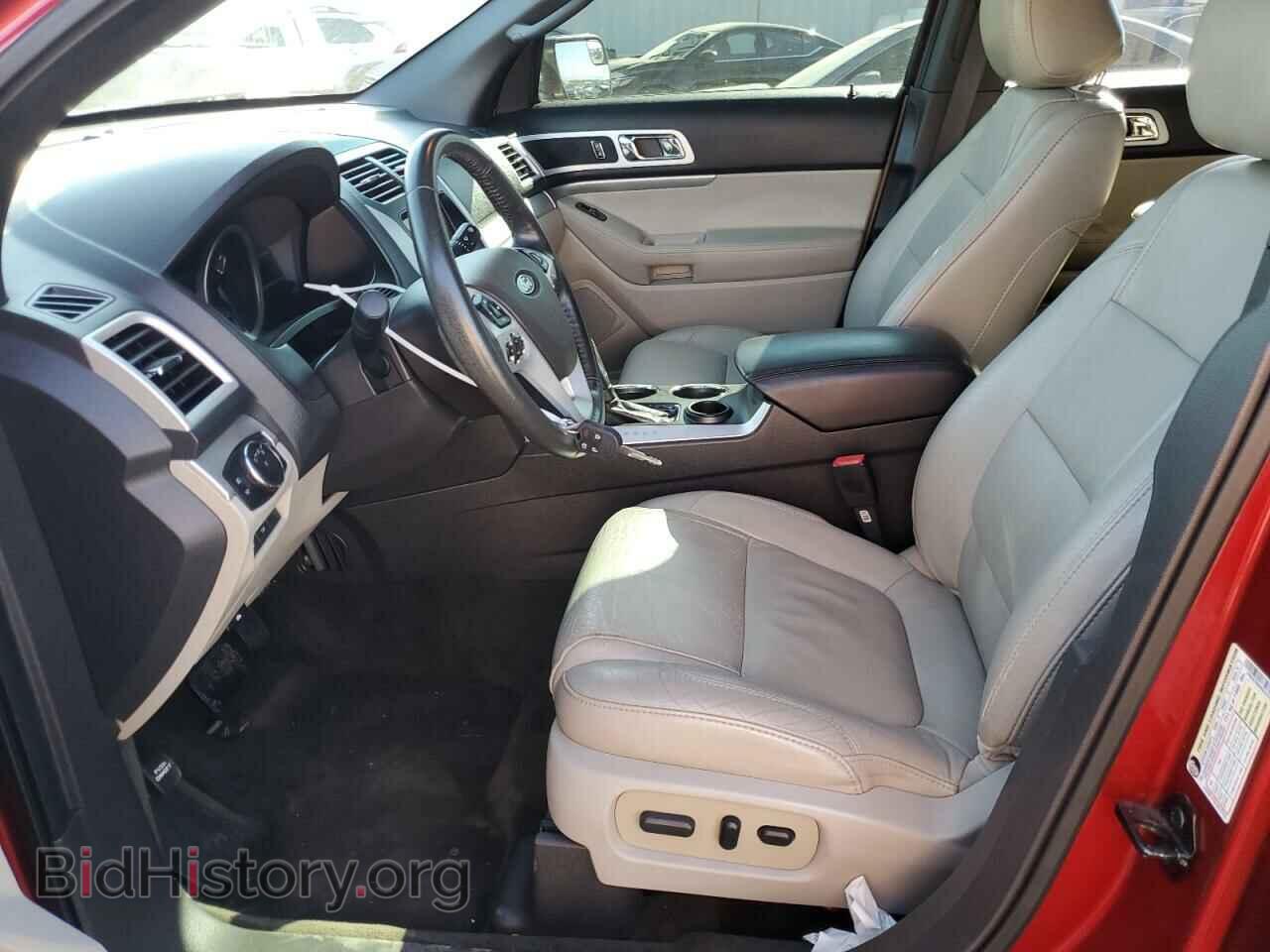 2013 FORD EXPLORER - VIN: 1FM5K7D8XDGC33336 - Фото 7