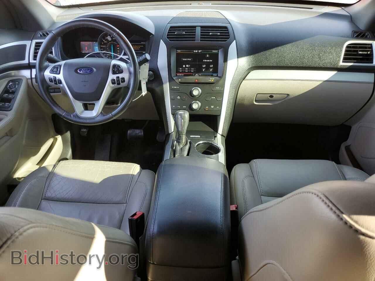 2013 FORD EXPLORER - VIN: 1FM5K7D8XDGC33336 - Фото 8