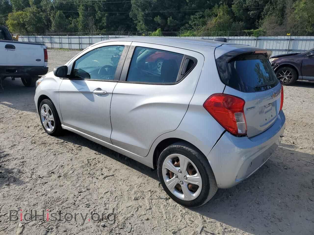 2019 CHEVROLET SPARK - VIN: KL8CB6SA0KC816409 - Фото 2